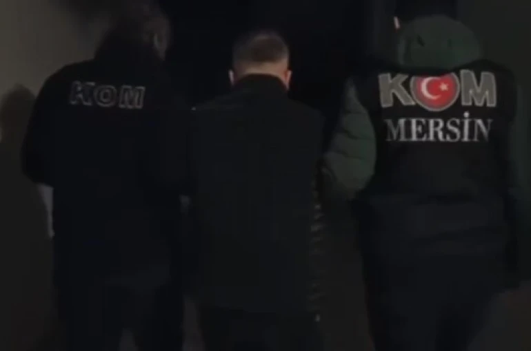 Bakan Yerlikaya: "Organize suç örgütüne yönelik düzenlediğimiz operasyonda 38 şüpheliyi yakaladık"