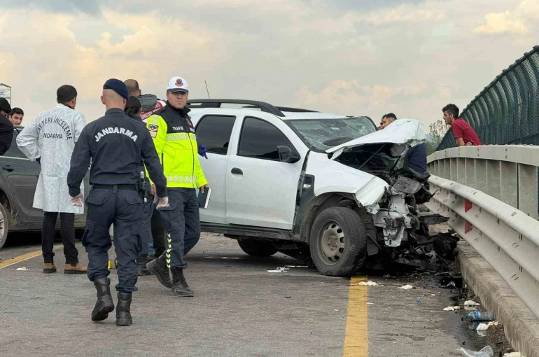 Bakan Yerlikaya’dan şehit jandarmalar için taziye mesajı 