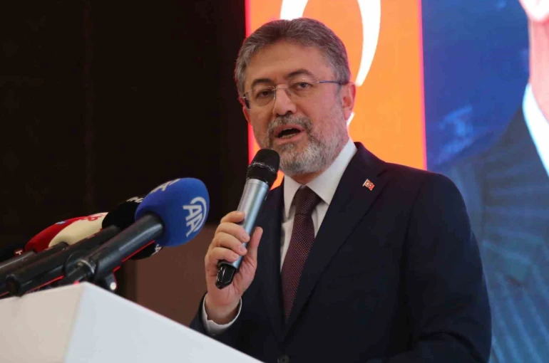 Bakan Yumaklı: "Bölgemizin tamamında huzurun, barışın ve istikrarın hakim olması için tüm unsurlarımızla gayret ediyoruz" 