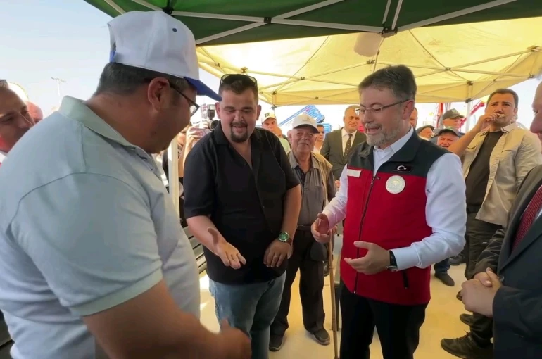 Bakan Yumaklı, pazarlıkta arabulucu oldu 