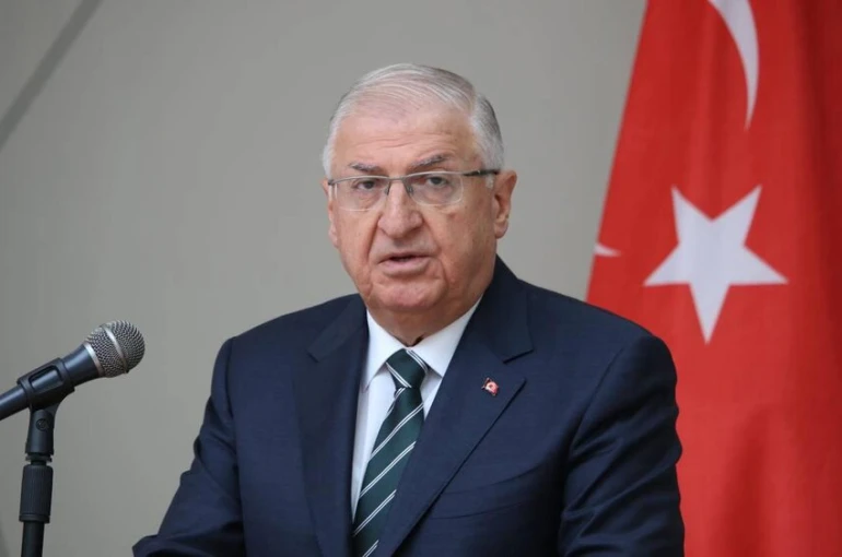 Bakanı Güler: "Karakutuların çözümü en az 2 ay sürer."