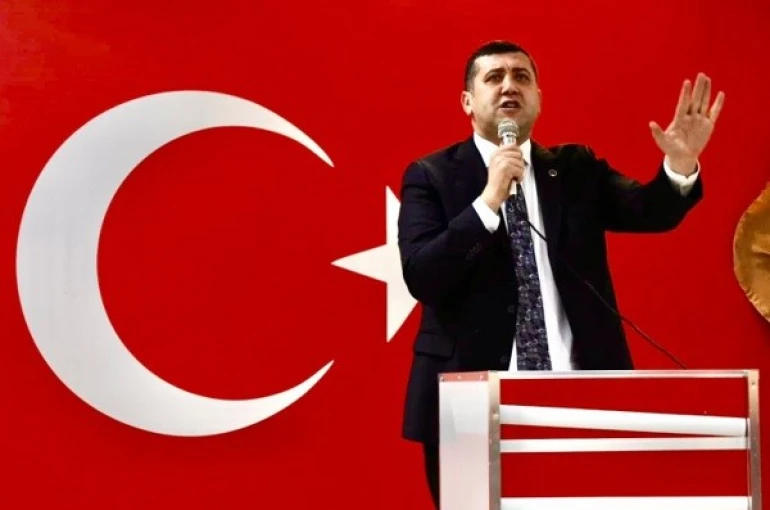 Baki Ersoy: "Nusaybin sınırında Türk bayrağına yapılan saldırı bu manada büyük bir alçaklık olmuştur" 