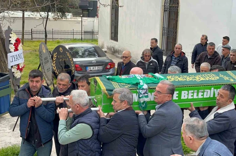 Baki Kuran son yolculuğuna uğurlandı 