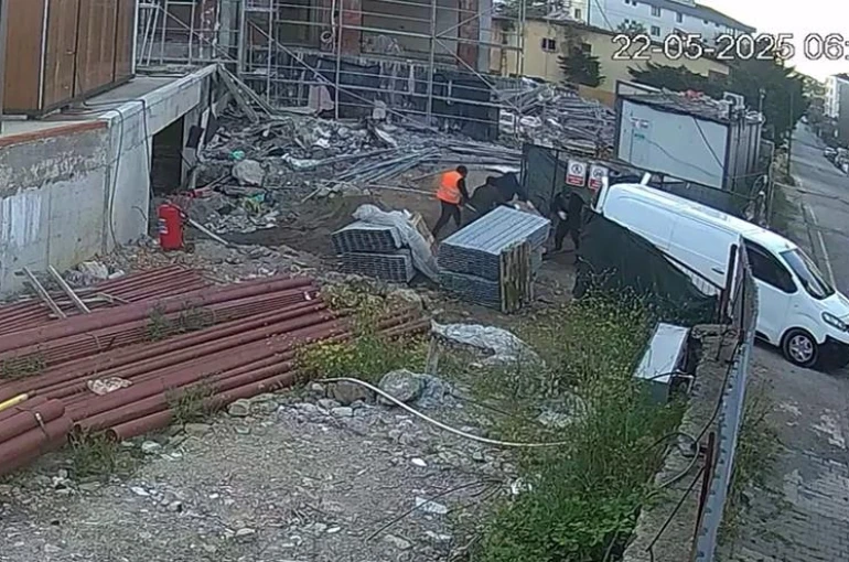 Bakır kablo hırsızlığında 18 kişi tutuklandı