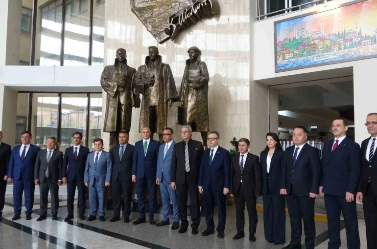 Bakırköy Cumhuriyet Başsavcısı Barış Duman göreve başladı 