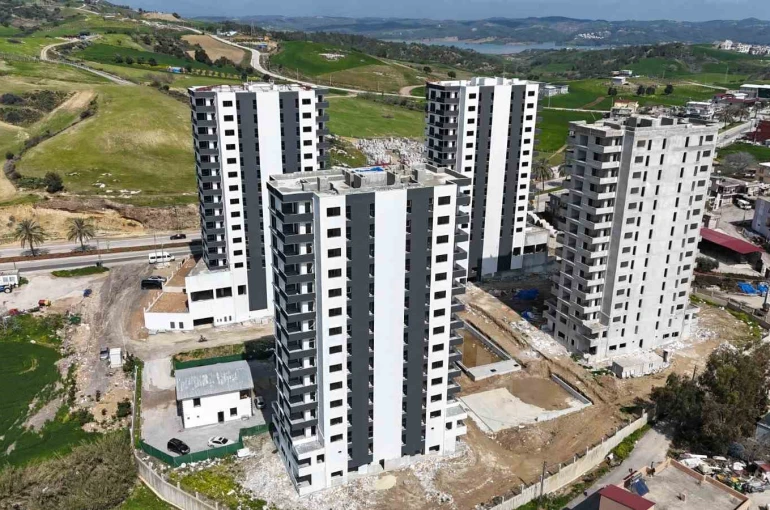 Bakız İnşaat Adana’ya değer katan projelerle, inşaat sektörüne yön veriyor 