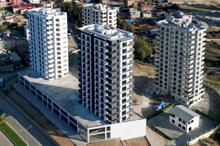 Bakız İnşaat, alt yapının önemini bir kez daha gösterdi