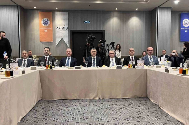 Bakliyatın önemi Mersin’de düzenlenen programda anlatıldı 