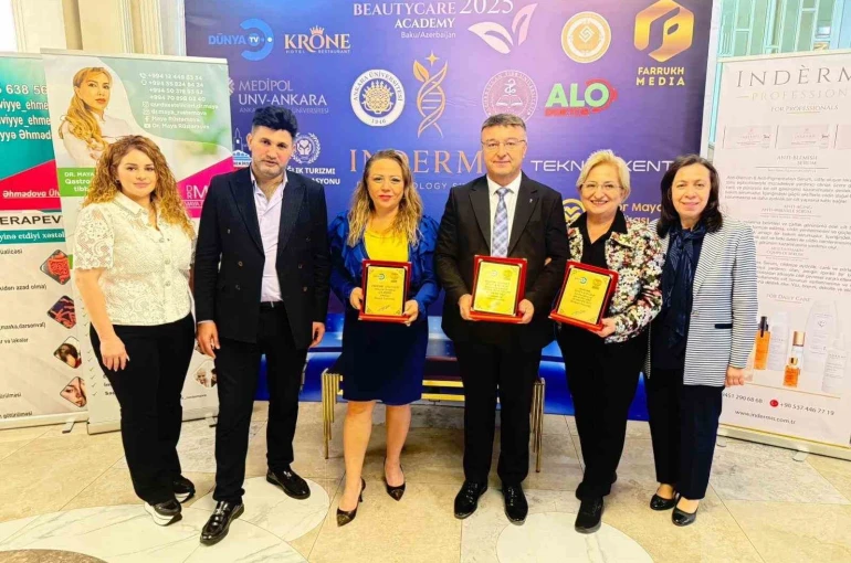 Bakü’de Prof. Dr. Aysun Bay liderliğinde Sağlık ve İnovasyon Zirvesi: Türkiye-Azerbaycan kardeşliği sağlık diplomasisine güç katıyor