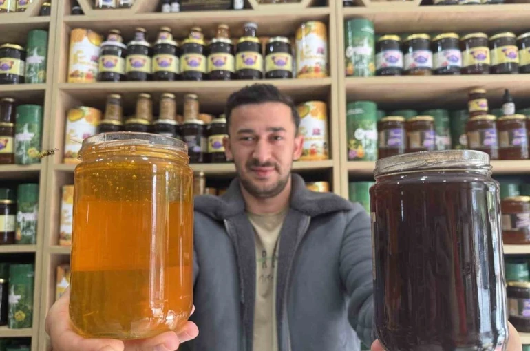 Bal üreticisi uyardı: "Balınız kışın donmuyorsa sahtedir" 