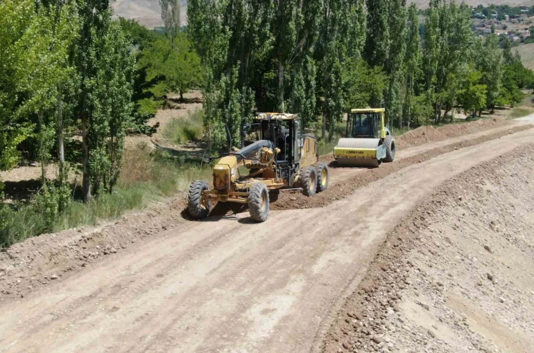 Balaban-Esenbey grup yolunda büyük dönüşüm 