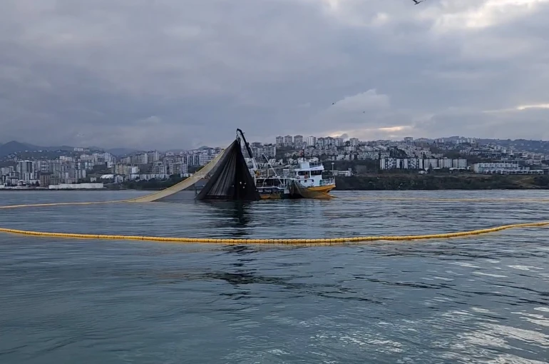 Balıkçılıkta genel av yasağı 15 Nisan’da başladı 