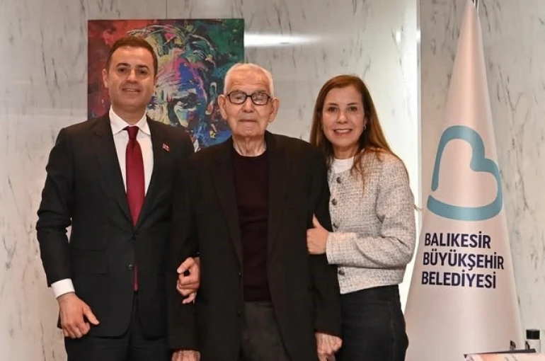 Balıkesir Büyükşehir Belediye Başkanı Ahmet Akın’ın acı günü 