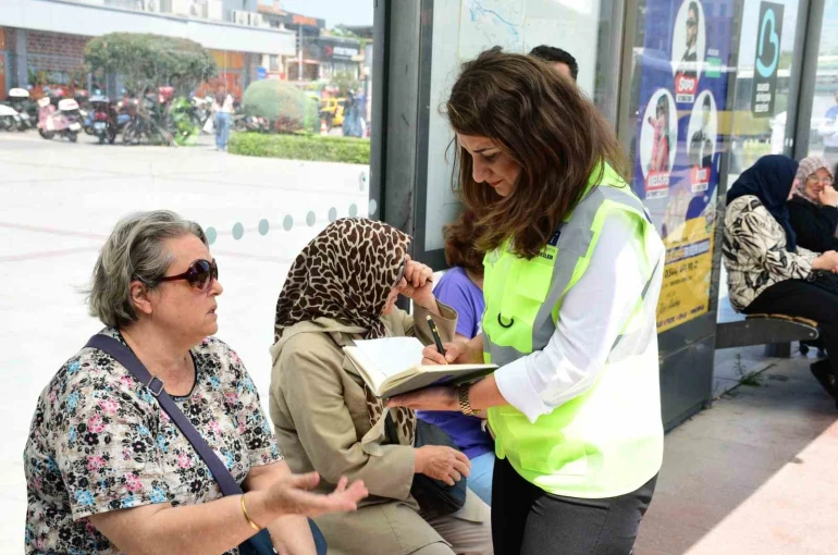 Balıkesir Büyükşehir Belediyesi saha denetimlerini sürdürüyor 