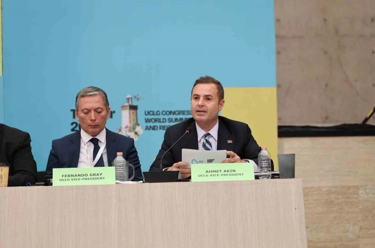 Balıkesir ile Mexico City arasında gönül köprüsü 