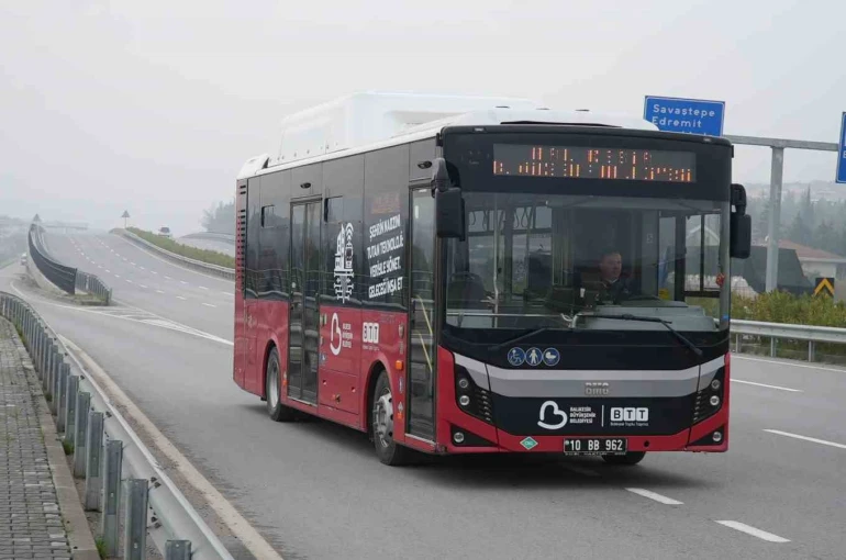 Balıkesir, ulaşımda vatandaşın cebini düşünüyor 