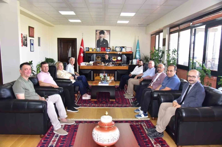 Balıkesir Üniversitesi’nde Uluslararası Bilim Buluşması