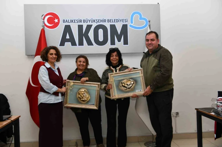 Balıkesir’de afetlere karşı dirençli eğitmenler yetiştiriyor