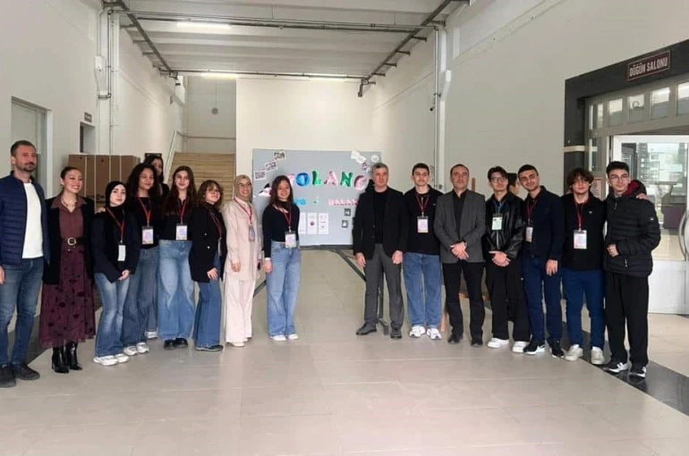 Balıkesir’de GençBizz Lise Girişimcilik Programı düzenlendi