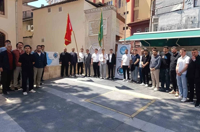 Balıkesir’de Kuvayı Milliye Ruhuyla adıyla dernek kuruldu 