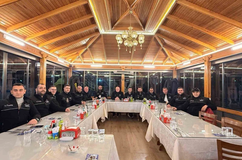 Balıkesir’de motorlu arama kurtarma ekibi kuruldu 