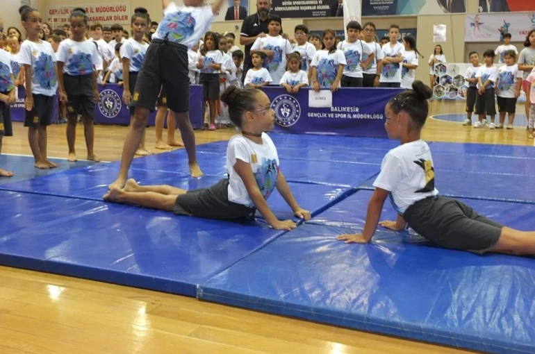 Balıkesir’de Spor okulları için geri sayım başladı