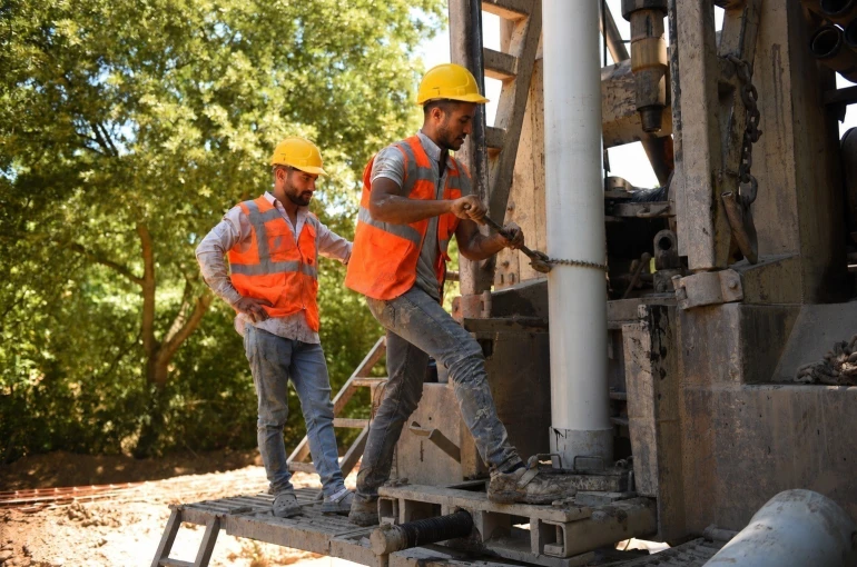 Balıkesir’in su geleceğine güçlü yatırım
