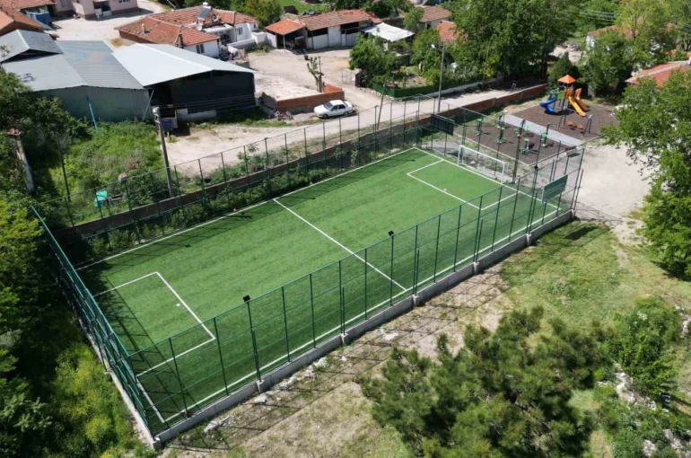 Balıkesirli gençlerin eğitim ve spor imkanları artıyor