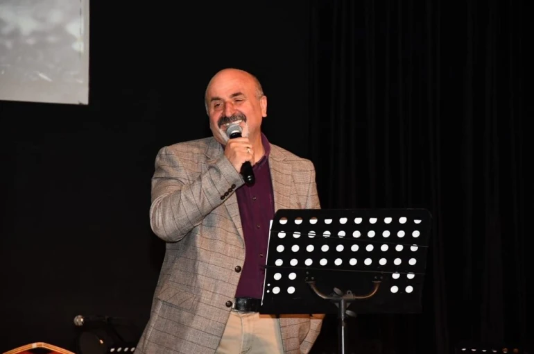 Balıkesirli Şair Halil Soyuer şiirleri ile anıldı