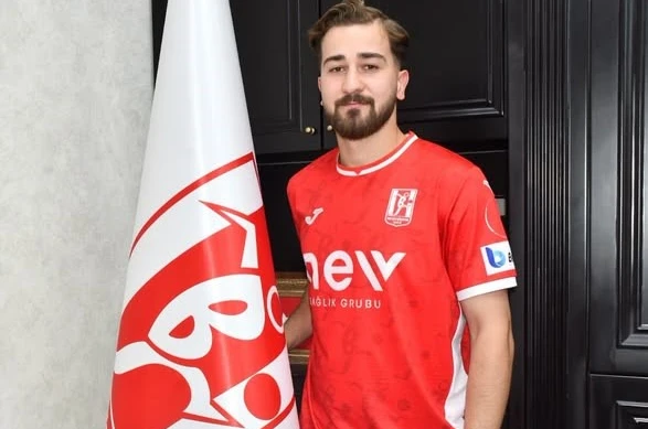 Balıkesirspor, 3 oyuncu ile sözleşme imzaladı 