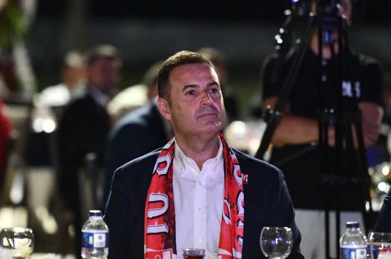 Balıkesirspor sevdası için tüm Balıkesir tek yürek