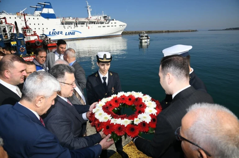 Balkan Harbi’ne giden ve bir daha dönmeyen Trabzon Gönüllüler Taburu’nun 511 şehidi törenle anıldı 