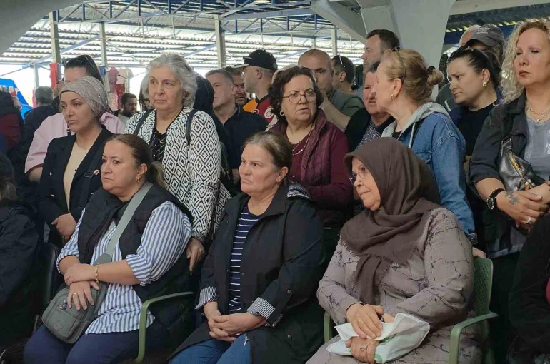 Balkan Pazarı’nda kura heyecanı başladı 