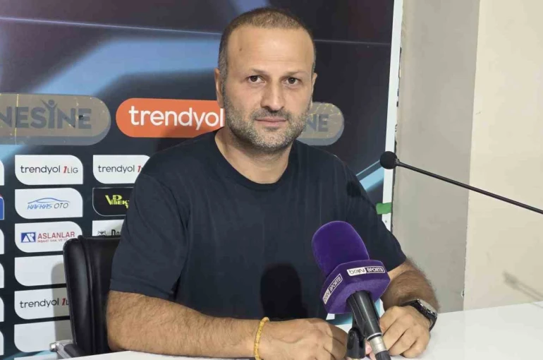 Bandırmaspor - Keçiörengücü maçının ardından