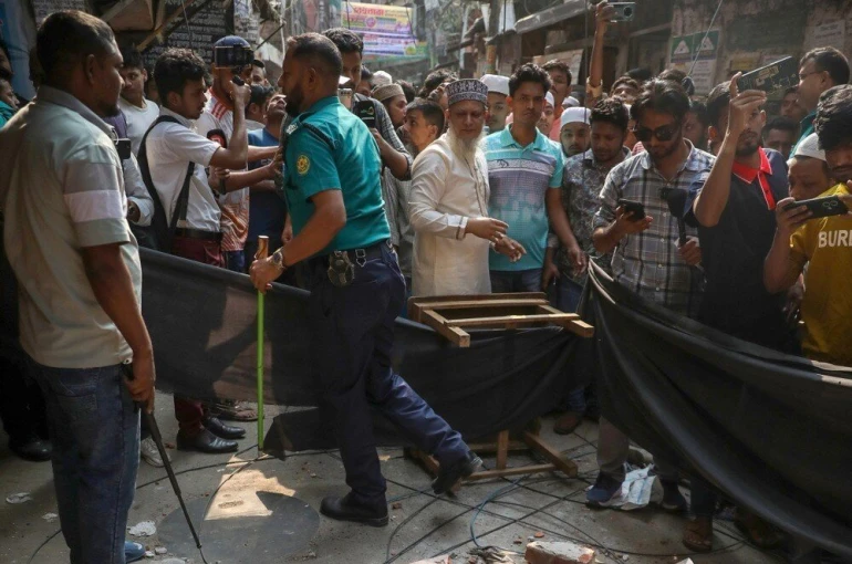 Bangladeş’te depremde can kaybı 5’e yükseldi 