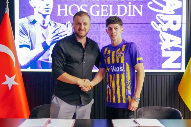 Baran Ali Gezek, Eyüpspor’da 