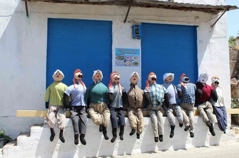 Barbaros, "dünyanın en iyi turizm köyü" seçildi 