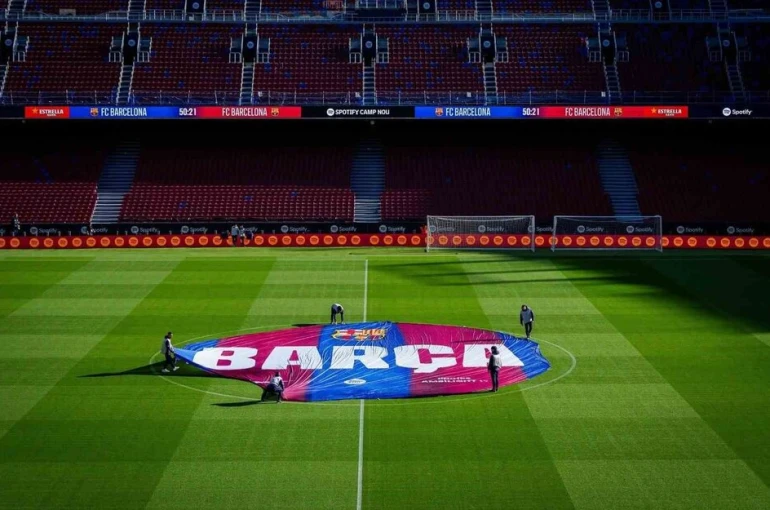 Barcelona, Athletic Bilbao maçını Camp Nou’da oynayacak 