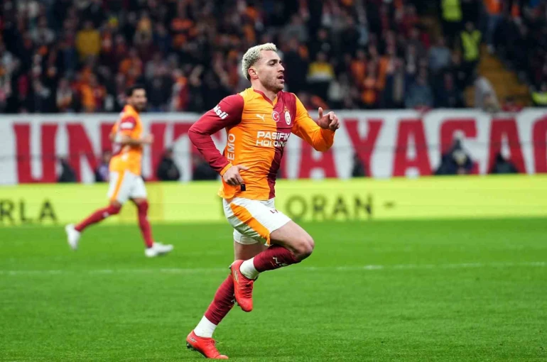 Barış Alper Yılmaz, Galatasaray’da 2. kez ’dalya’ dedi