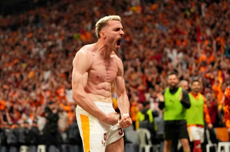 Barış Alper Yılmaz ligdeki 8. golünü kaydetti 