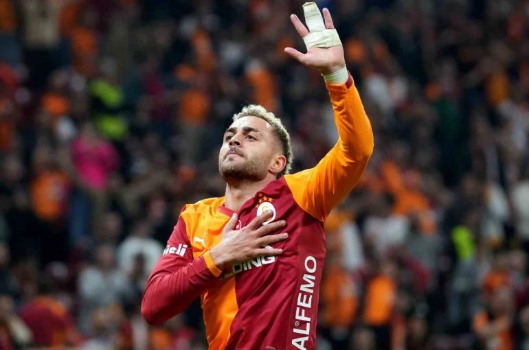 Barış Alper Yılmaz’ın Galatasaray’da 200. maç heyecanı 