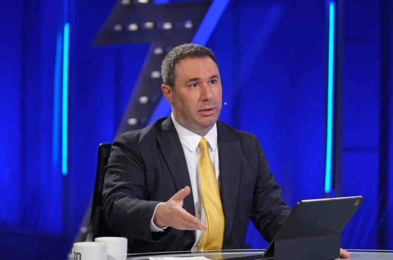 Barış Göktürk: "Fenerbahçe için savaşmaya geliyorum" 