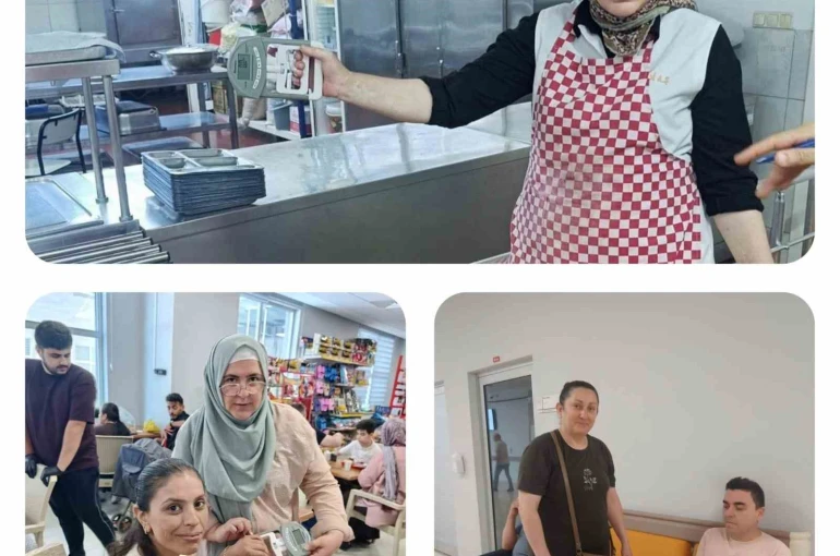 Bartın halkı hareket yaşını öğreniyor
