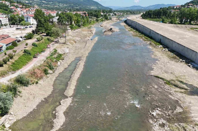 Bartın-Kozcağız duble yol projesinde çalışmalar yeniden başlıyor 