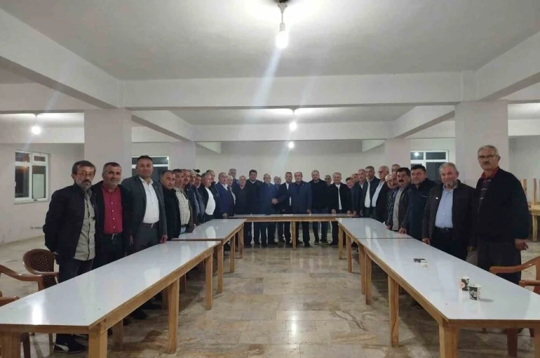 Bartın Tüm Muhtarlar Derneği kuruldu