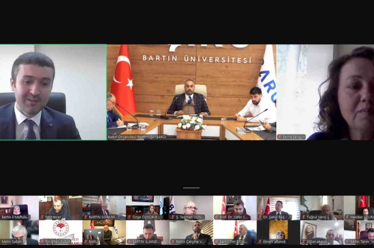 BARÜ, Danışma Kurulu Toplantısı’nda paydaşlarıyla bir araya geldi 
