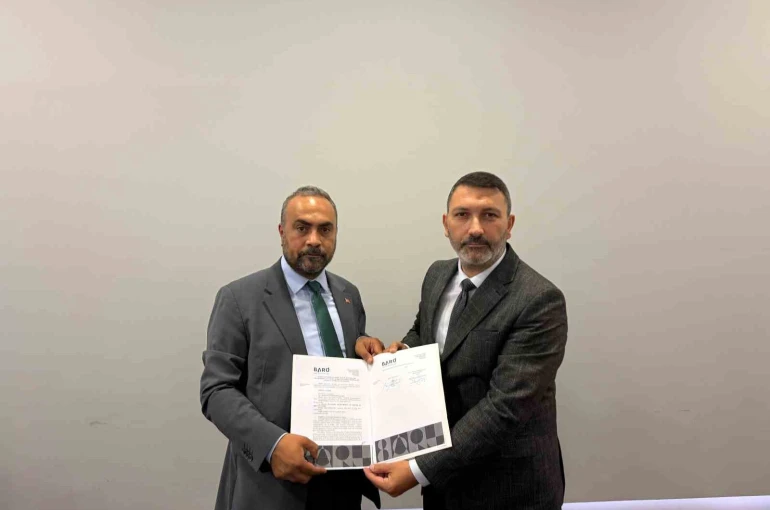 BARÜ ile İslam Ülkeleri Akademisyen ve Yazarlar Birliği arasında iş birliği protokolü