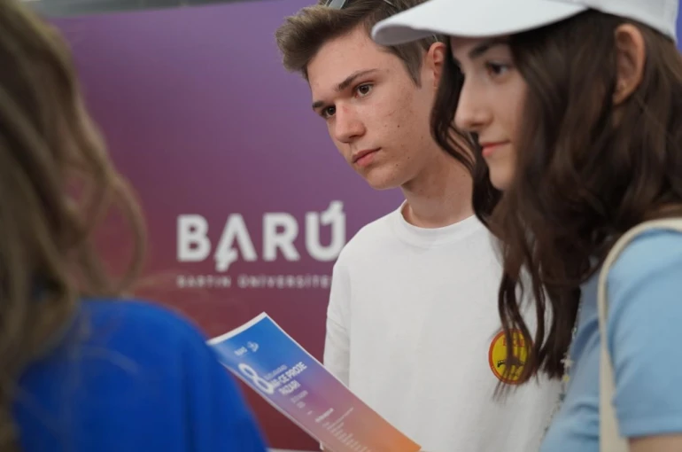 BARÜ TEKNOFEST İstanbul’da yerini aldı 