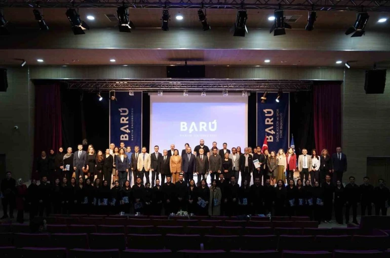 BARÜ’de "24 Kasım Öğretmenler Günü" kutlandı