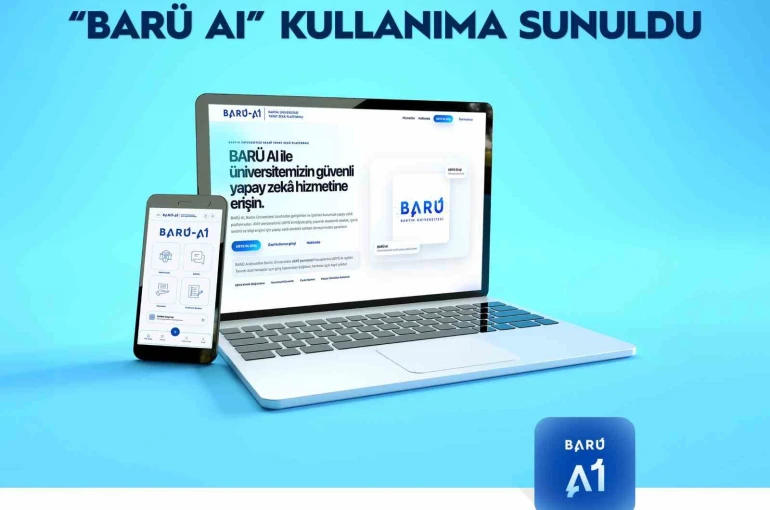 BARÜ’de yapay zeka dönemi